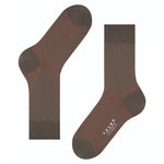 Falke Heren Sokken Fine Shadow 13141 - Jambelles