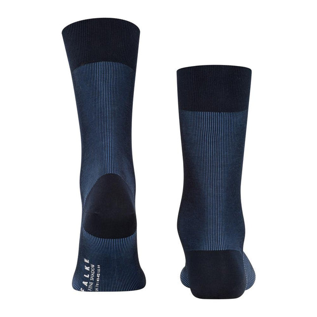 Falke Heren Sokken Fine Shadow 13141 - Jambelles