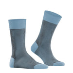 Falke Heren Sokken Fine Shadow 13141 - Jambelles