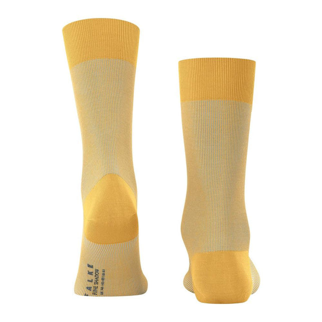 Falke Heren Sokken Fine Shadow 13141 - Jambelles