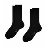 Falke Heren Sokken Happy DP SO 2P 14610 - Jambelles