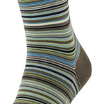 Falke Heren Sokken Microblock SO 14041 - Jambelles