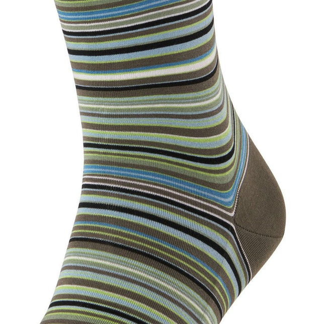 Falke Heren Sokken Microblock SO 14041 - Jambelles