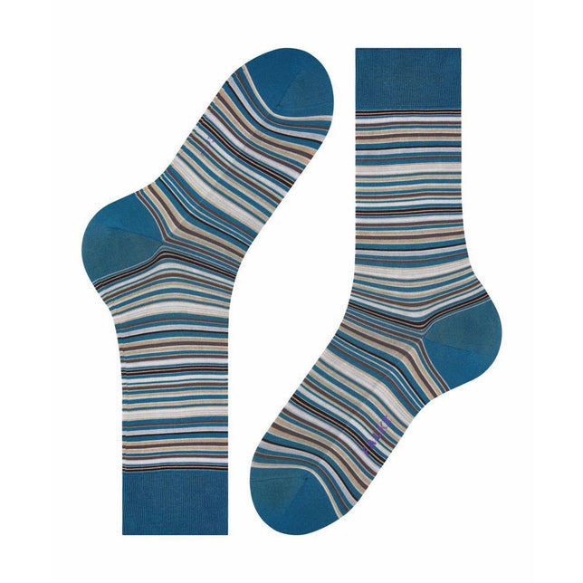 Falke Heren Sokken Microblock SO 14041 - Jambelles