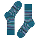 Falke Heren Sokken Microblock SO 14041 - Jambelles