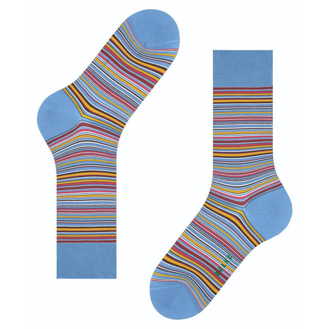 Falke Heren Sokken Microblock SO 14041 - Jambelles