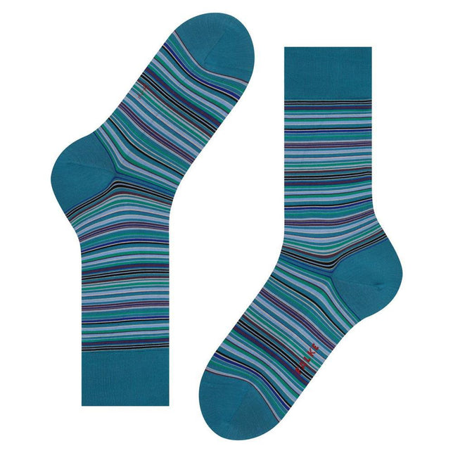 Falke Heren Sokken Microblock SO 14041 - Jambelles