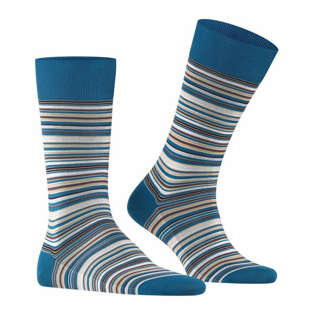 Falke Heren Sokken Microblock SO 14041 - Jambelles