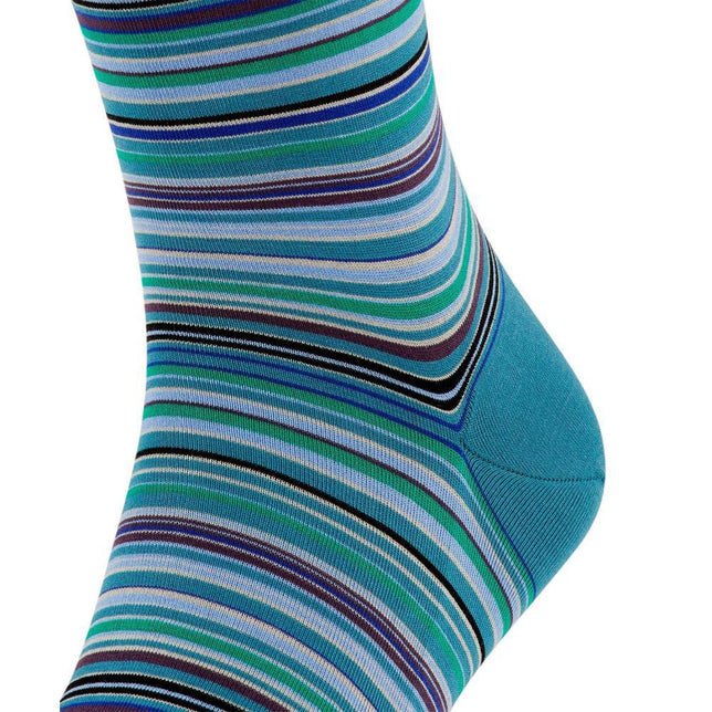 Falke Heren Sokken Microblock SO 14041 - Jambelles