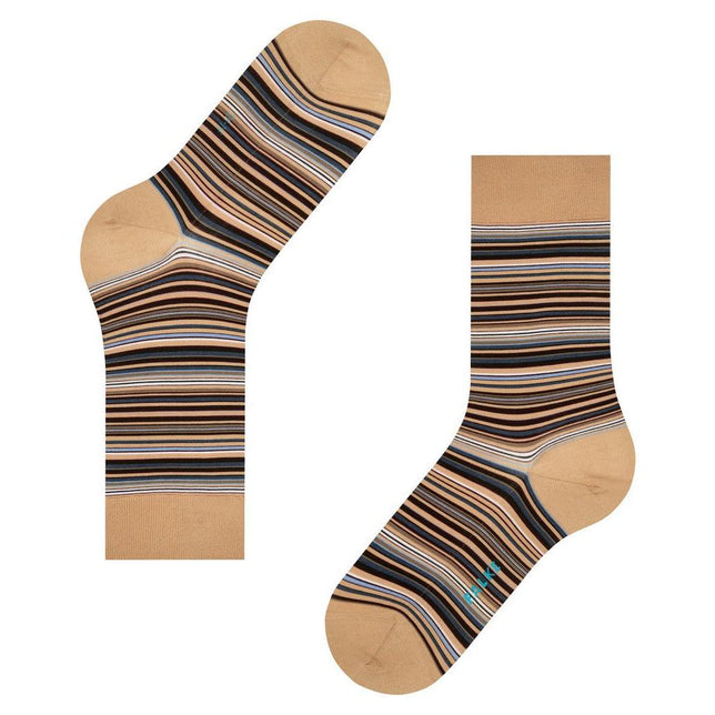 Falke Heren Sokken Microblock SO 14041 - Jambelles