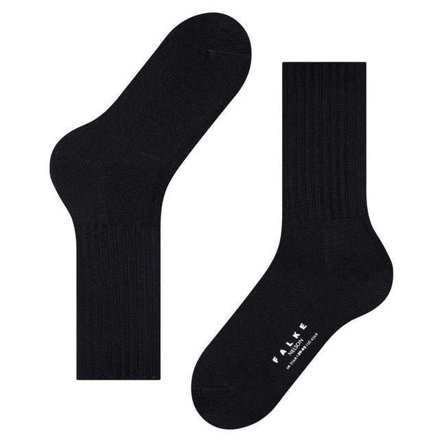 Falke Heren Sokken Nelson 14497 - Jambelles