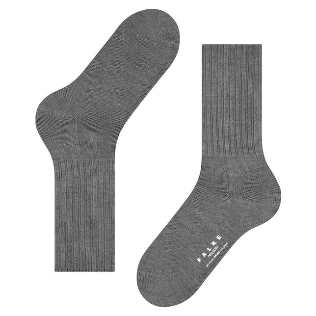 Falke Heren Sokken Nelson 14497 - Jambelles