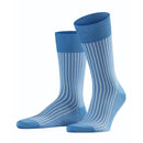 Falke Heren Sokken Oxford StripeSO 13379 - Jambelles