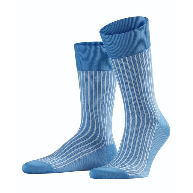Falke Heren Sokken Oxford StripeSO 13379 - Jambelles