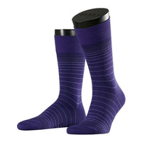 Falke Heren Sokken Regular Stripe SO 13290 - Jambelles