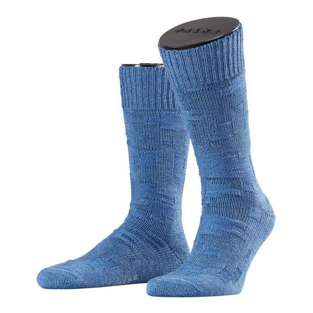 Falke Heren Sokken Sailor Denim So 13355 - Jambelles