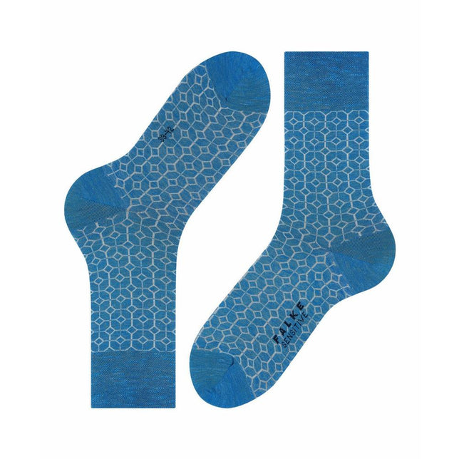 Falke Heren Sokken SeBrickSobriety 12404 - Jambelles