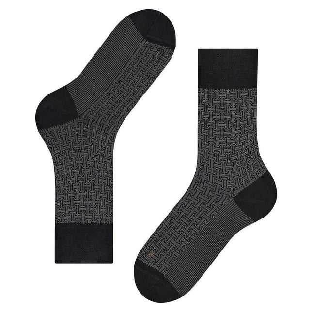 Falke Heren Sokken Sensitive London Sock Special Edition 12426 - Jambelles