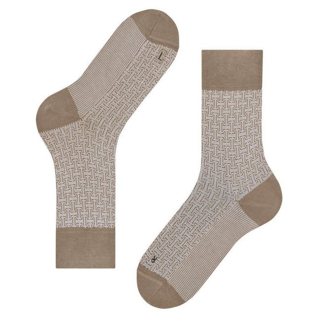 Falke Heren Sokken Sensitive London Sock Special Edition 12426 - Jambelles