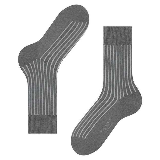 Falke Heren Sokken Shadow 14648 - Jambelles