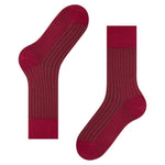 Falke Heren Sokken Shadow 14648 - Jambelles