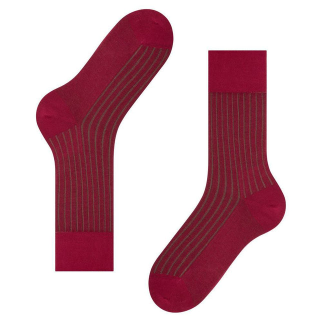 Falke Heren Sokken Shadow 14648 - Jambelles