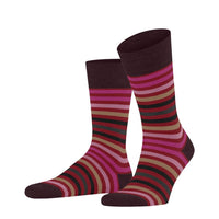 Falke Heren Sokken Tinted StripeSO 13279 - Jambelles