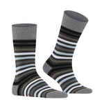 Falke Heren Sokken Tinted StripeSO 13279 - Jambelles