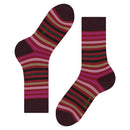 Falke Heren Sokken Tinted StripeSO 13279 - Jambelles