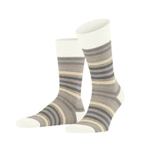 Falke Heren Sokken Tinted StripeSO 13279 - Jambelles