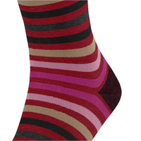Falke Heren Sokken Tinted StripeSO 13279 - Jambelles