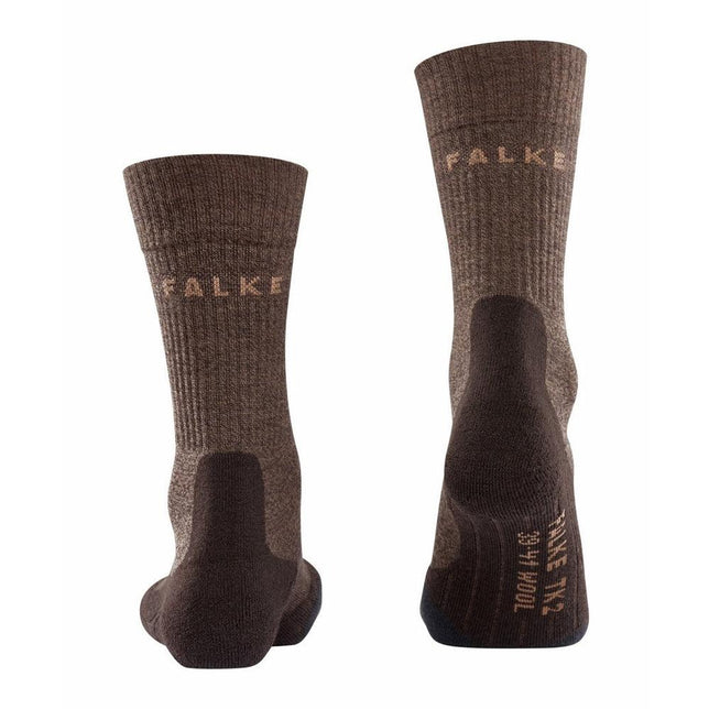 Falke Heren Sokken TK2 WOOL MEN 16394 - Jambelles