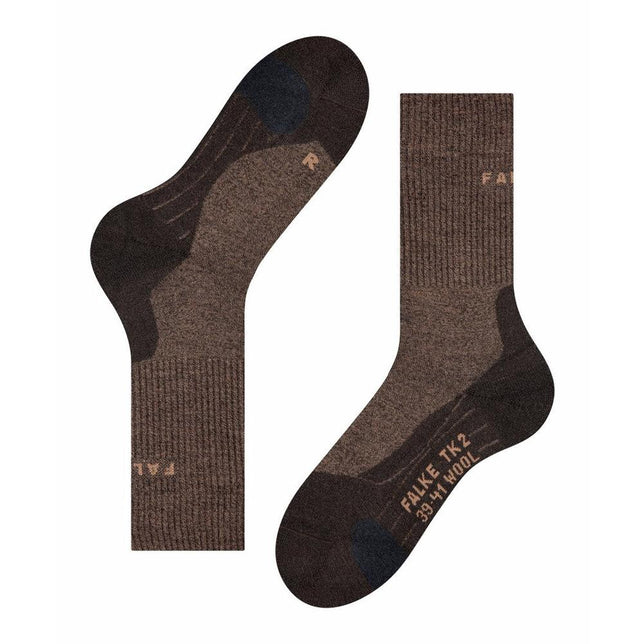 Falke Heren Sokken TK2 WOOL MEN 16394 - Jambelles