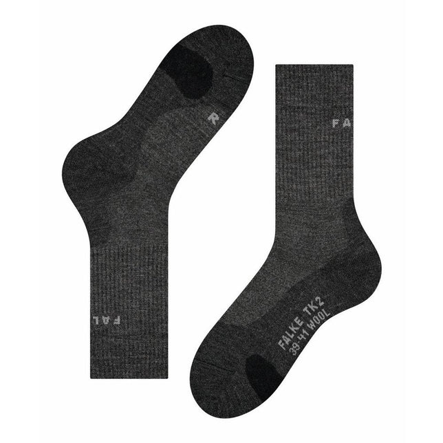 Falke Heren Sokken TK2 WOOL MEN 16394 - Jambelles