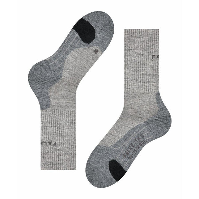 Falke Heren Sokken TK2 WOOL MEN 16394 - Jambelles