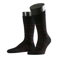 Falke Heren Sokken Twostripe 15337 - Jambelles