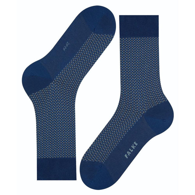 Falke Heren Sokken Uptown Tie SO 12437 - Jambelles