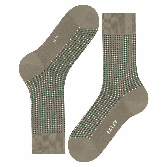 Falke Heren Sokken Uptown Tie SO 12437 - Jambelles