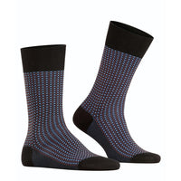 Falke Heren Sokken Uptown Tie SO 12437 - Jambelles