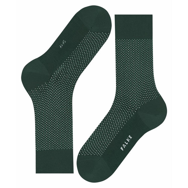 Falke Heren Sokken Uptown Tie SO 12437 - Jambelles