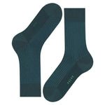 Falke Heren Sokken Uptown Tie SO 12437 - Jambelles