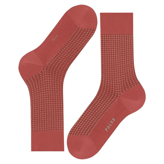 Falke Heren Sokken Uptown Tie SO 12437 - Jambelles