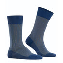 Falke Heren Sokken Uptown Tie SO 12437 - Jambelles