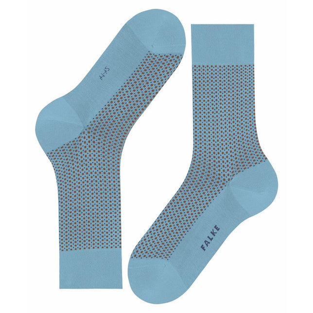 Falke Heren Sokken Uptown Tie SO 12437 - Jambelles