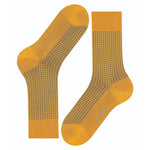 Falke Heren Sokken Uptown Tie SO 12437 - Jambelles