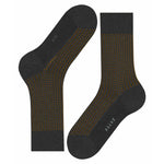 Falke Heren Sokken Uptown Tie SO 12437 - Jambelles