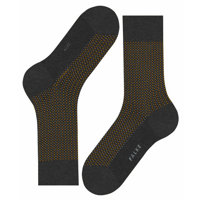 Falke Heren Sokken Uptown Tie SO 12437 - Jambelles