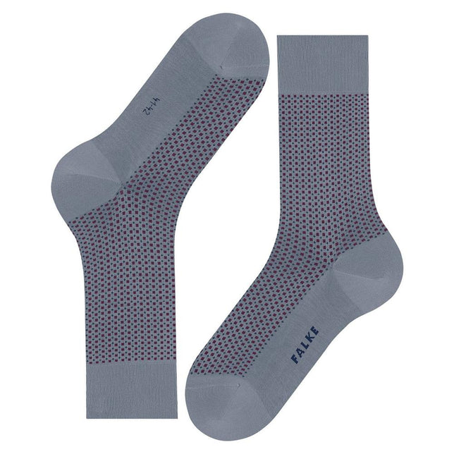 Falke Heren Sokken Uptown Tie SO 12437 - Jambelles