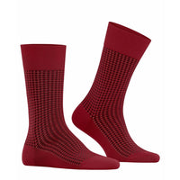 Falke Heren Sokken Uptown Tie SO 12437 - Jambelles