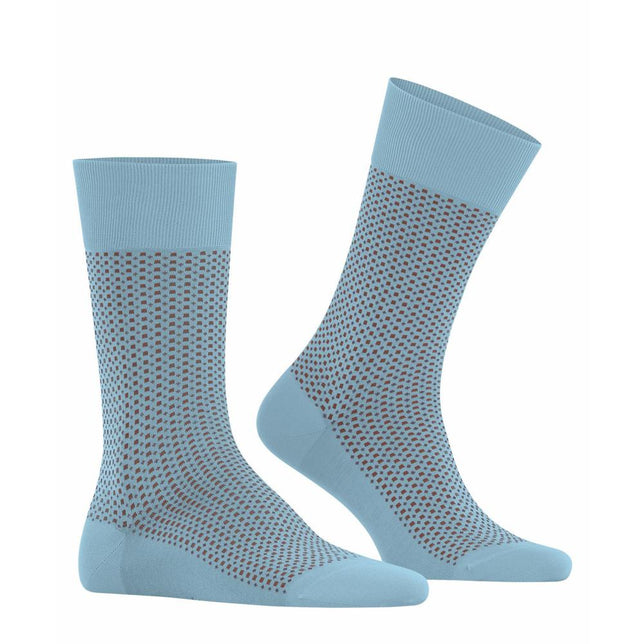 Falke Heren Sokken Uptown Tie SO 12437 - Jambelles